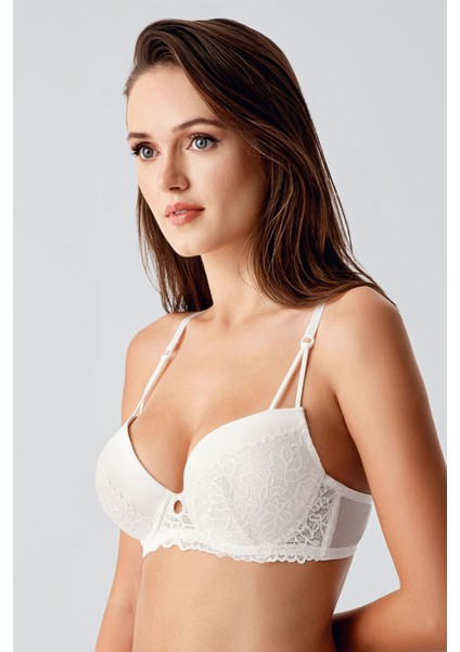 Kadın Destekli B Cup Dantelli Sütyen , 338415 modelleri