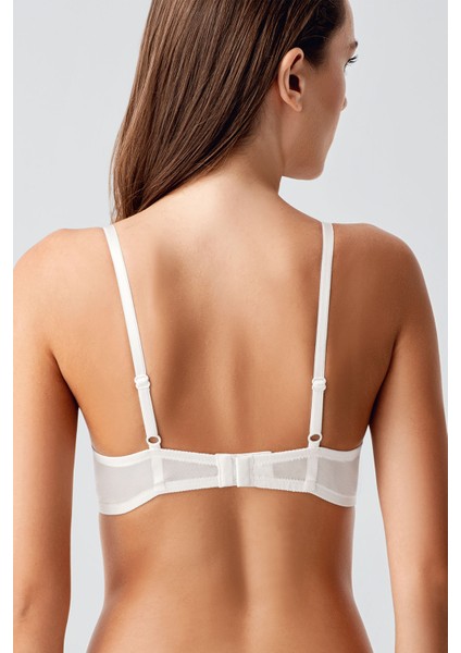 Kadın Destekli B Cup Dantelli Sütyen , 338415 fırsatları