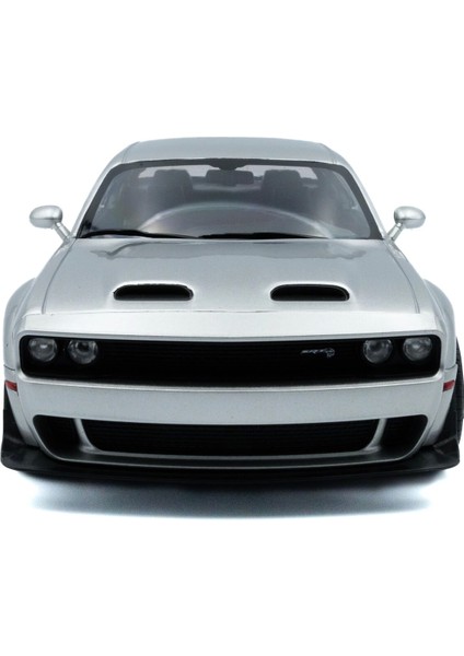 1/18 Dodge Challenger Srt Hellcat Redeye Widebody – Triple Nickel – 2023 fiyatları