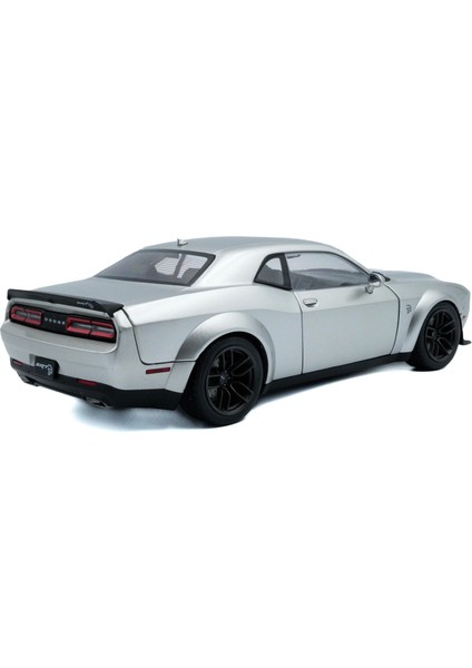 1/18 Dodge Challenger Srt Hellcat Redeye Widebody – Triple Nickel – 2023 fırsatları