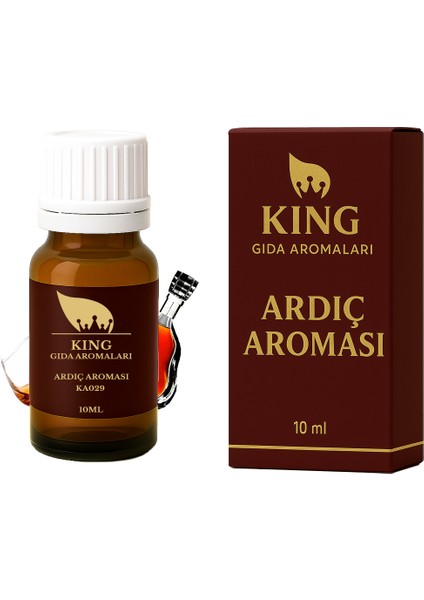 Sıcak Kış Ardıç Konyak Kiti Karışımı Elit Edition KA029