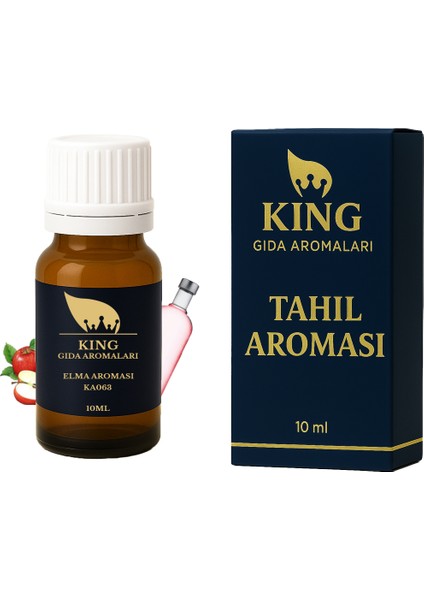 Elma Votka Kiti Karışımı Elit Edition KA063