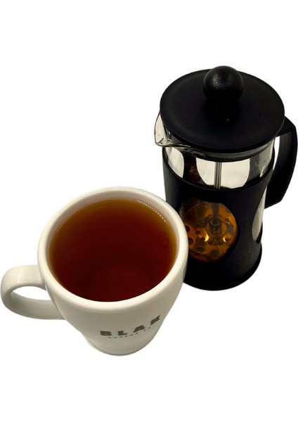 Rooibos Bliss Portakal ve Vanilya Aromalı Karışık Bitki Çayı modelleri