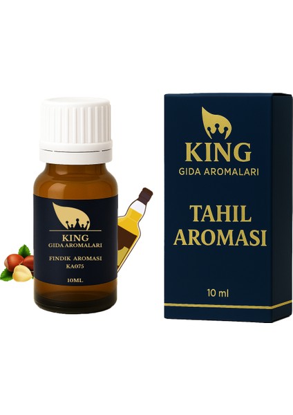 Fındık Votka Kiti Karışımı Elit Edition KA075