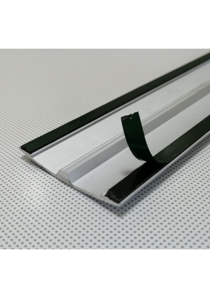 Alüminyum Eşik Profili 5 cm - Zemin Geçiş Profili fiyatları