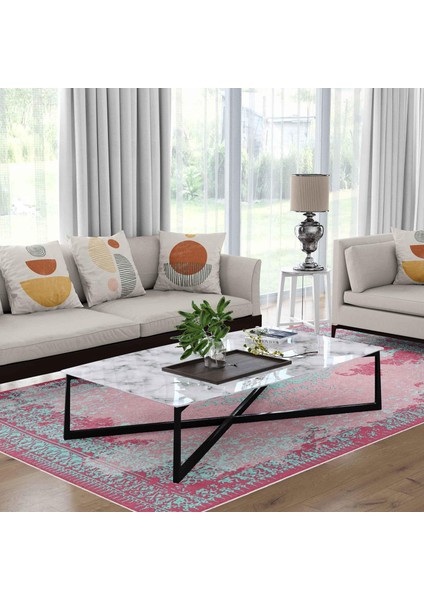 Kaymaz Taban Yıkanabilir Halı – Mutfak, Salon, Yatak Odası Için Modern Dijital Baskı Halı fiyatları