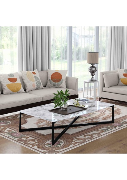 Kaymaz Taban Yıkanabilir Halı – Mutfak, Salon, Yatak Odası Için Modern Dijital Baskı Halı (SLNHAL173) fiyatları