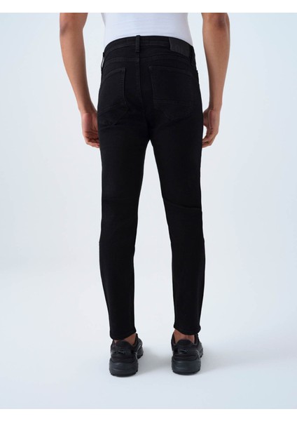 Justin Siyah Erkek Pantolon LF2041150 modelleri