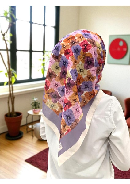 Nıne Soft 022 Lila Eşarp fiyatları