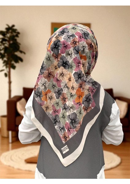 Nıne Soft 022 Gri Eşarp fiyatları