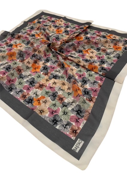 Nıne Soft 022 Gri Eşarp fırsatları