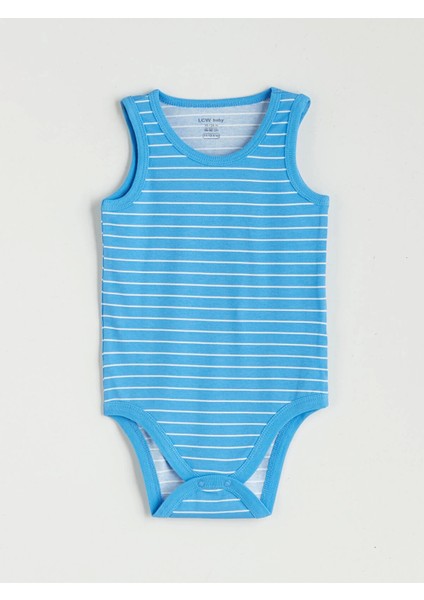 Lcw Baby Ekru Basic Erkek Bebek Çıtçıtlı Body 3'lü fırsatları