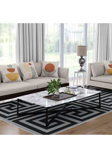 Kaymaz Taban Yıkanabilir Halı – Mutfak, Salon, Yatak Odası Için Modern Dijital Baskı Halı fiyatları