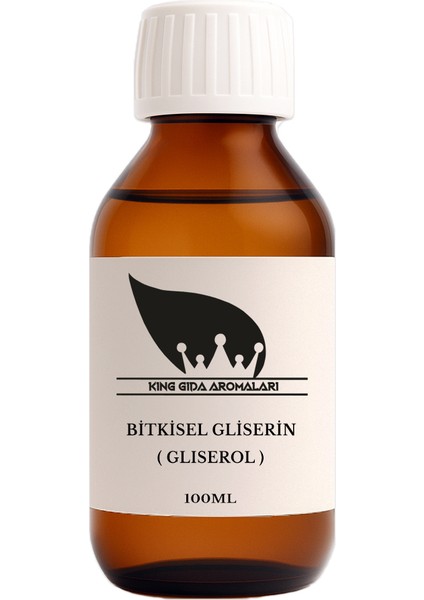 Bitkisel Gliserin (Farma) 100 ml