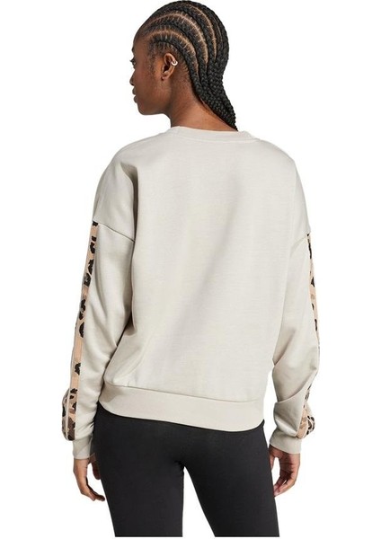 Kadın Sweatshirt W Aop Swt JM1836