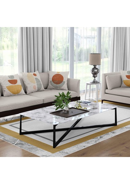 Kaymaz Taban Yıkanabilir Halı – Mutfak, Salon, Yatak Odası Için Modern Dijital Baskı Halı fiyatları