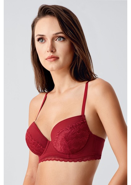 Kadın Destekli B Cup Dantelli Sütyen , 338395 modelleri