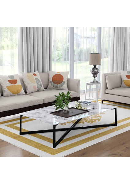 Kaymaz Taban Yıkanabilir Halı – Mutfak, Salon, Yatak Odası Için Modern Dijital Baskı Halı fiyatları