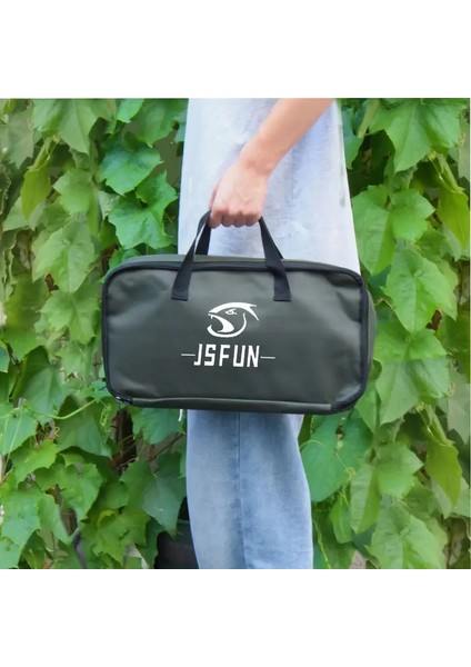 Sazan Balıkçılık Çantalı Buzz Sticks Buzzbar Bankstick Olta Çubuğu Tutacağı 2 Rods Kit Ayak indirimleri