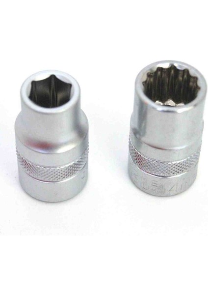 32 Parça Çantalı Cırcır Seti Lokma Takımı 1/2'' Soket Seti 32 Pcs Araç Tamir Civata Sökme Sıkma indirimleri