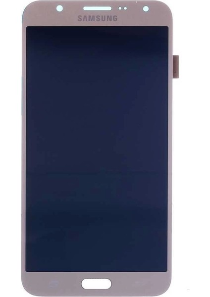 Samsung Galaxy J7 J700 LCD Ekran Dokunmatik Gold