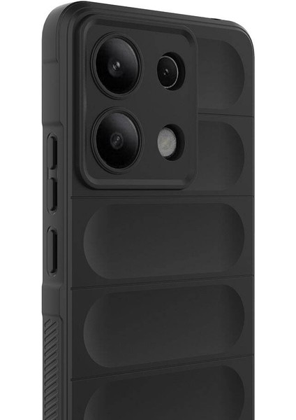Redmi Note 13 Pro 4g Uyumlu Kamera Korumalı Oyuklu Lüks Silikon Kapak fiyatları