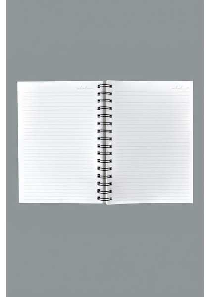 Kemal Atatürk Temalı Ahşap Kapaklı Defter - Çizgili Defter - Ajanda - Okul Defteri (A5 - 120 Sayfa) fırsatları
