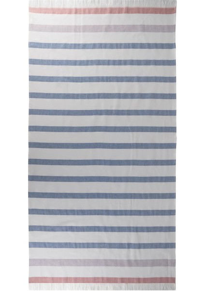 Renkli Çizgili Desenli Hafif Çok Amaçlı 70X140 cm Peştamal Baveno fiyatları