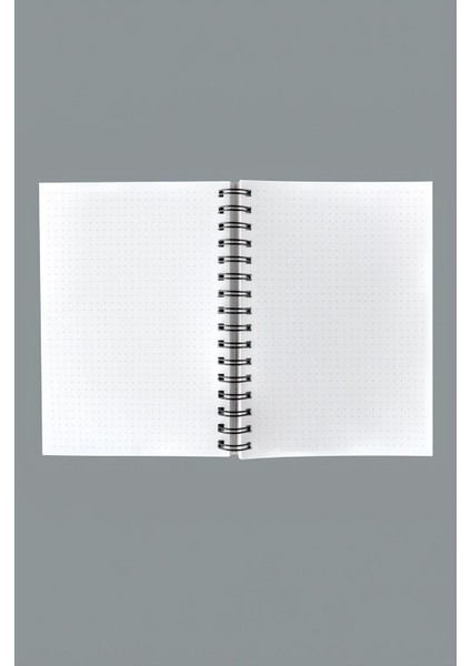 Müzik Ritmi Temalı Ahşap Kapaklı Defter - Noktalı Defter - Ajanda - Okul Defteri (A5 - 120 Sayfa) fırsatları