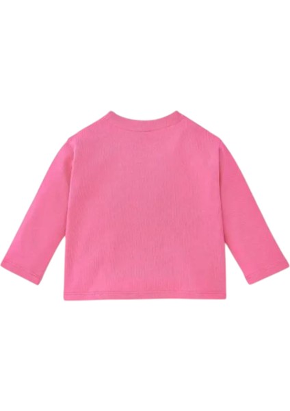 Pembe Kız Çocuk Fermuarlı Hırka fiyatları