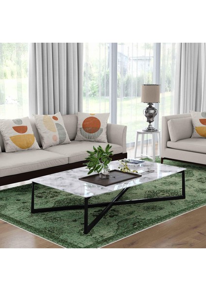 Kaymaz Taban Yıkanabilir Halı – Mutfak, Salon, Yatak Odası Için Modern Dijital Baskı Halı fiyatları