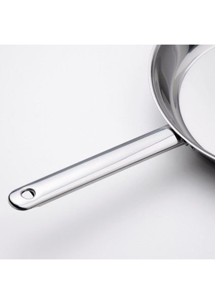 Kızartma Tavası 365+ Paslanmaz Çelik 28 cm Fırına Uygun Dayanıklı Eşit Isı Dağılımlı fiyatları