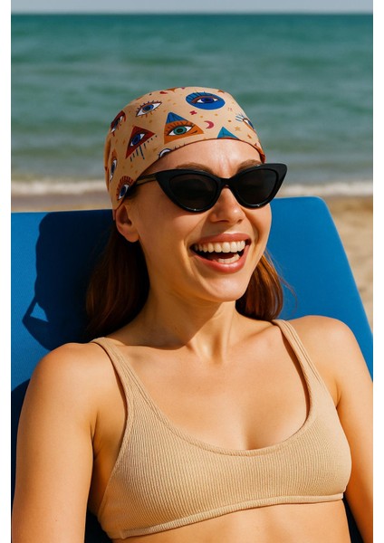 Vintage Koton Bandana Fular