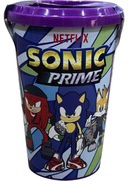 Sonic Sürpriz Şeker Hediyeli Bardak 15 gr