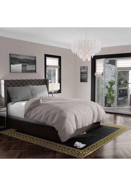 Kaymaz Taban Yıkanabilir Halı – Mutfak, Salon, Yatak Odası Için Modern Dijital Baskı Halı (SLNHAL168) modelleri