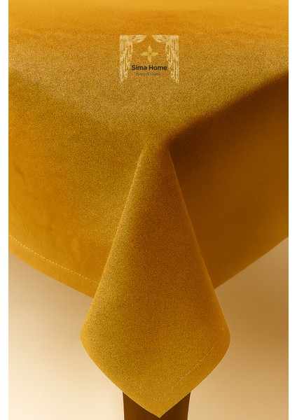 Okey Oyun Masa Örtüsü - 140CM x 140CM - Kadife Dokulu fiyatları