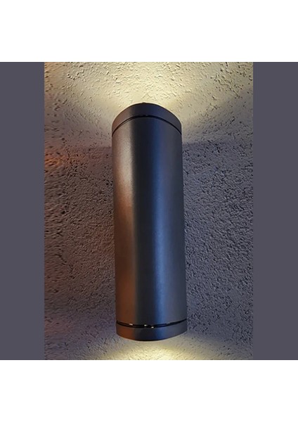 Roma Up-Down Dış Mekan Aplik – Antrasit 2×GU10’LU Duvar Armatürü fırsatları