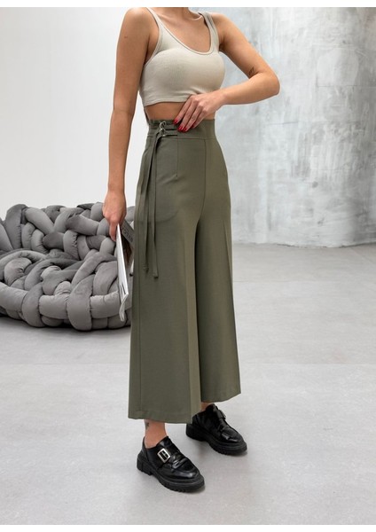 230 gr Poly Viscose Full Lycra Metal Toka Aksesuarli Pantolon modelleri