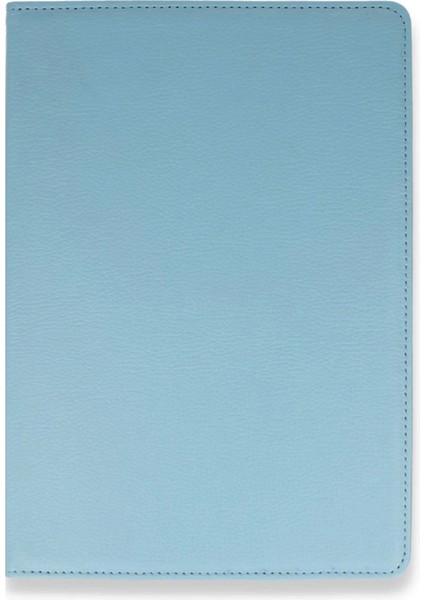 iPad 4 9.7 Kılıf 360 Tablet Deri Kılıf - Turkuaz modelleri