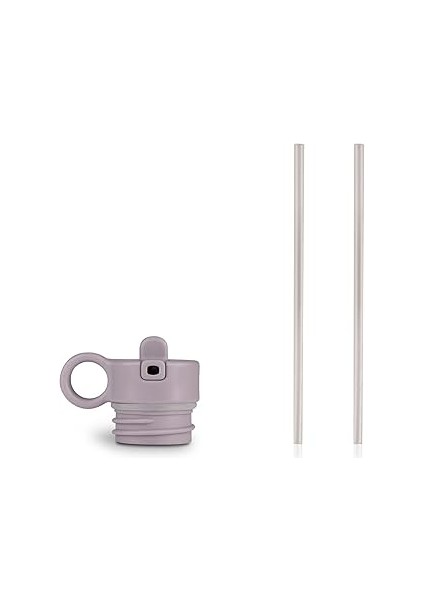 Citro Citro Termos Yedek Pipet Kapağı - Purple 1196625