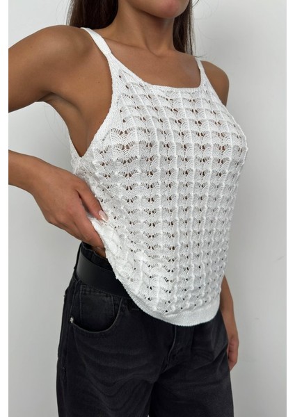 Askılı Triko Bluz fırsatları