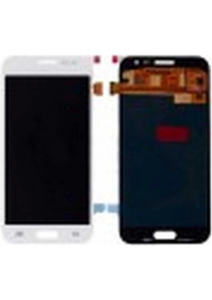 Samsung Galaxy J3 J320 LCD Ekran Dokunmatik Beyaz OLED
