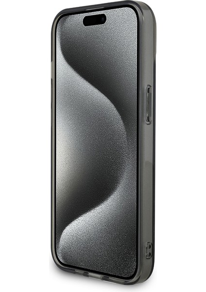 iPhone 14 Uyumlu Kılıf Mercedes Benz Lisanslı New Urban 3 Sert Pc Paralel Çizgi Desenli Kapak Siyah indirimleri