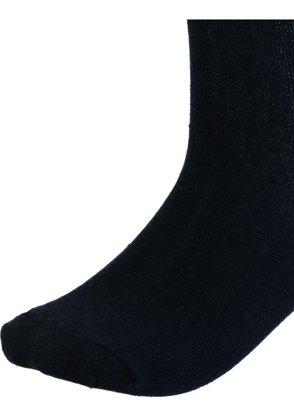 Erkek Soket Çorap 3 Lü Pamuklu Topuk ve Burun Takviyeli Adım Model Terletmez Kaymaz Koku Yapmaz indirimleri