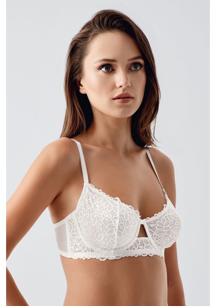 Kadın Desteksiz C Cup Dantelli Sütyen , 348400 fiyatları
