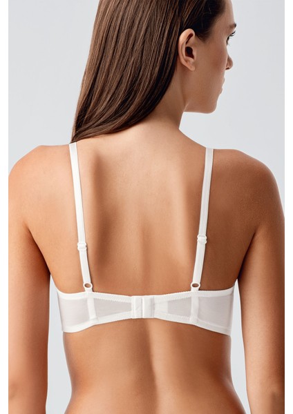 Kadın Desteksiz C Cup Dantelli Sütyen , 348400 fırsatları