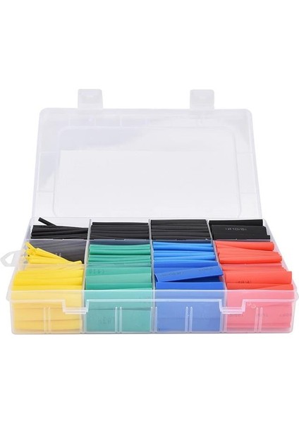 PM-23811 530 Adet 12 Boy Set Isıyla Daralan Makaron modelleri