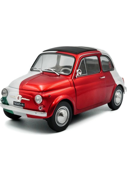 1/18 Fiat 500 Tribute To Italia – 1965