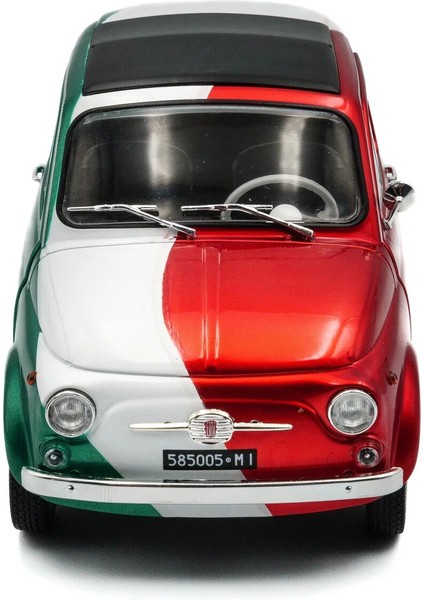 1/18 Fiat 500 Tribute To Italia – 1965 fiyatları
