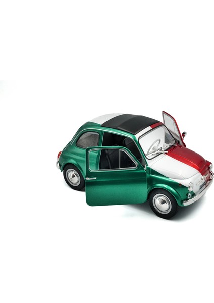 1/18 Fiat 500 Tribute To Italia – 1965 modelleri